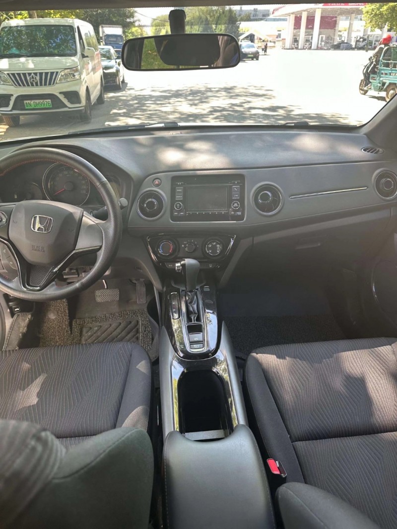 济宁16年本田XRV4