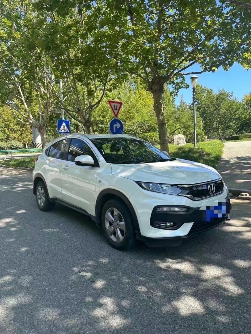 济宁16年本田XRV6