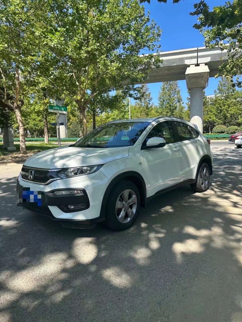 济宁16年本田XRV9