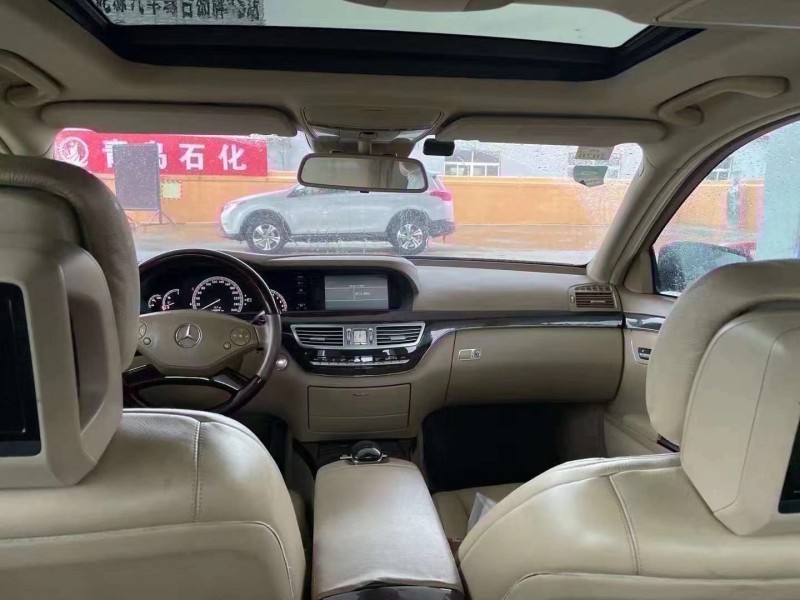 潍坊11年奔驰S5