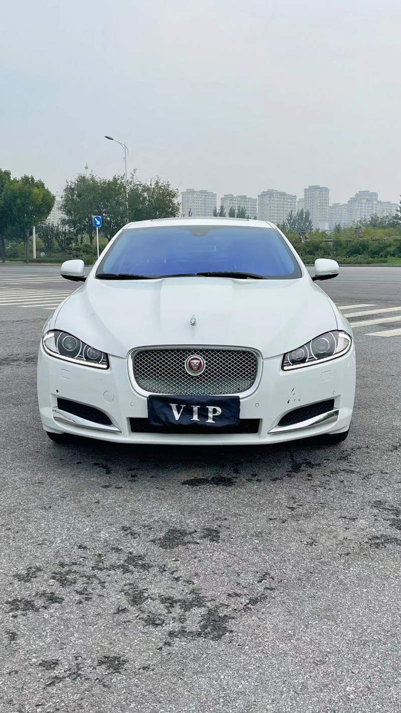 廊坊14年捷豹XF1