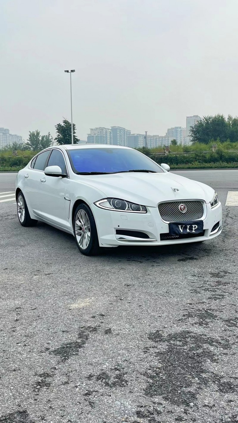 廊坊14年捷豹XF2