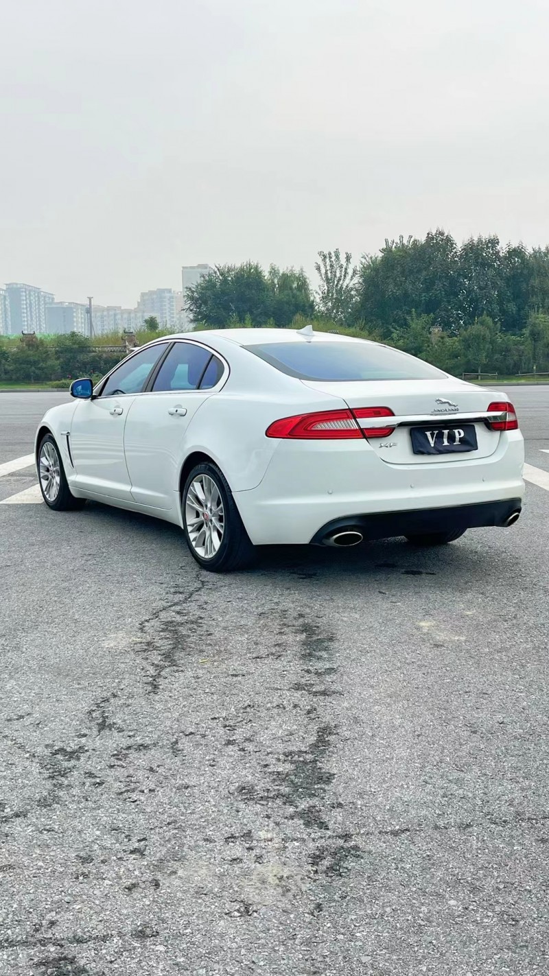 廊坊14年捷豹XF7