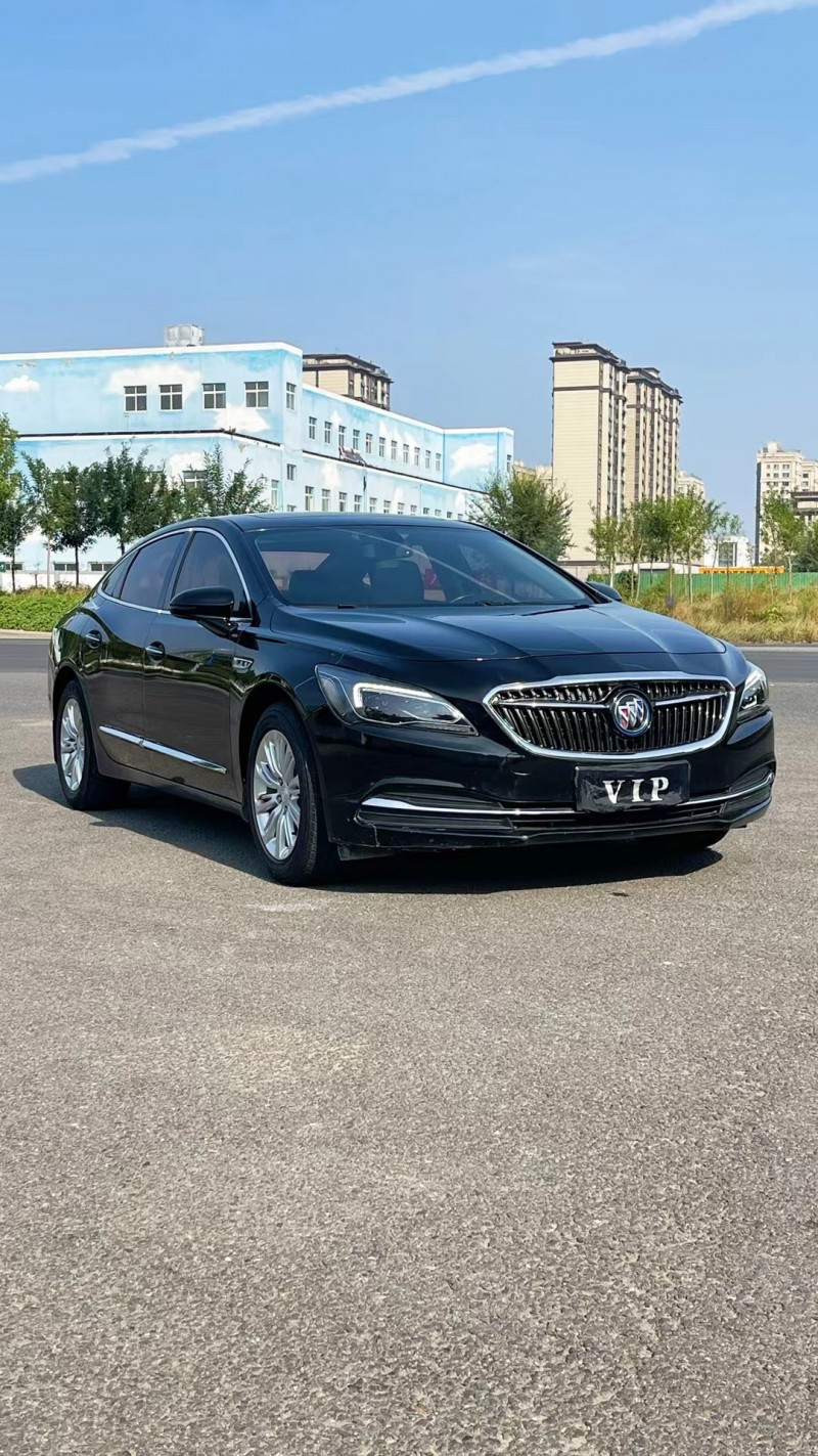 廊坊18年别克君越3