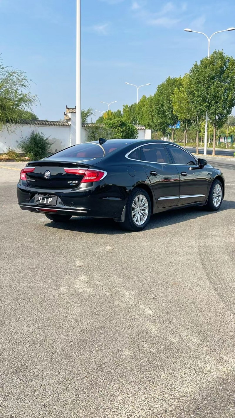 廊坊18年别克君越4