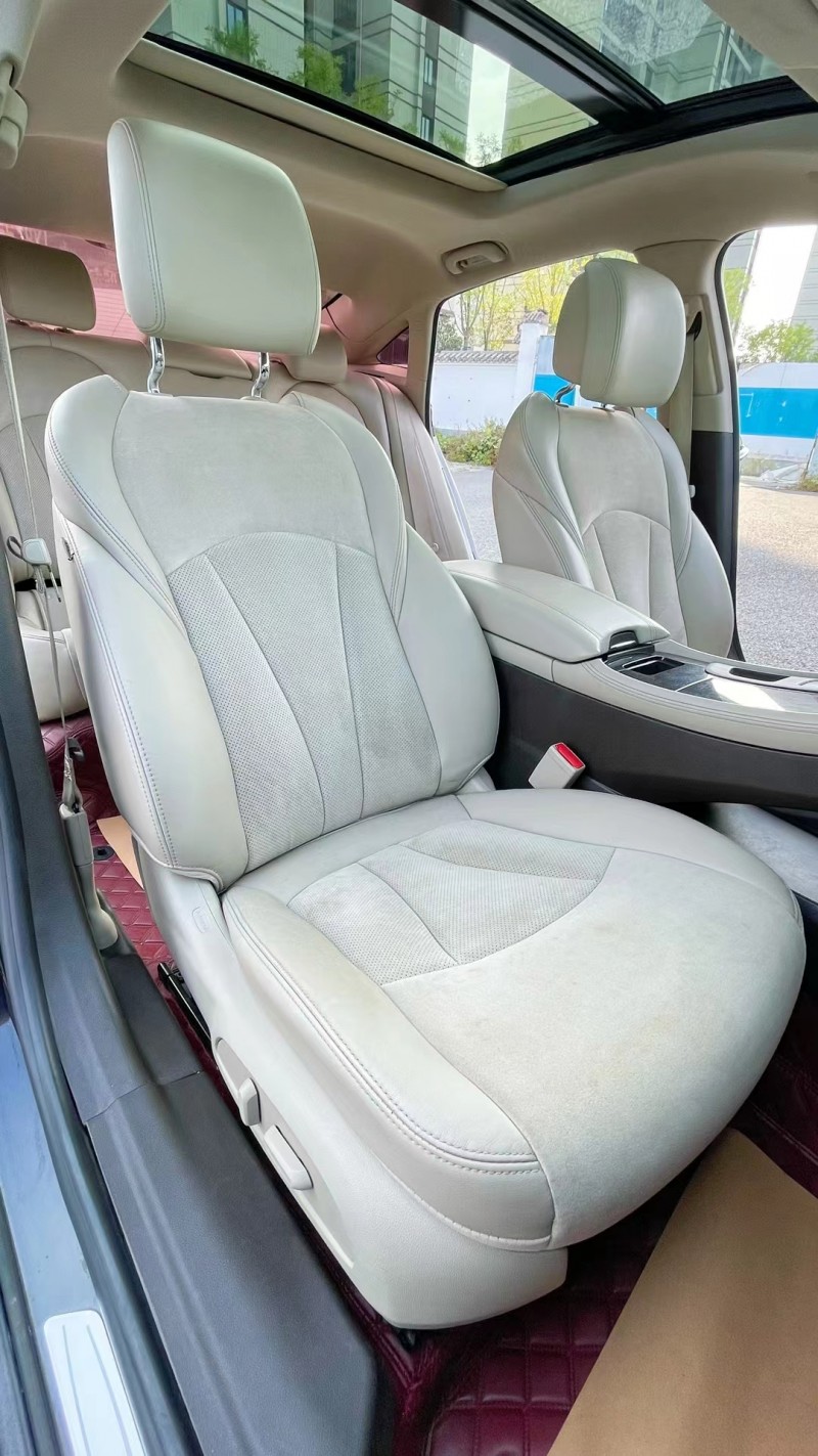 廊坊18年别克君越6