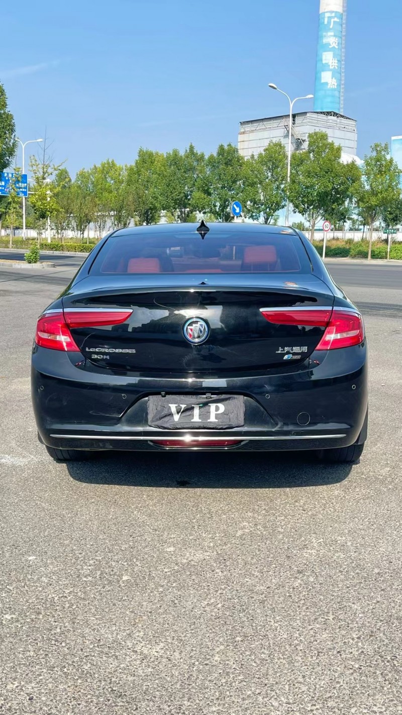 廊坊18年别克君越9