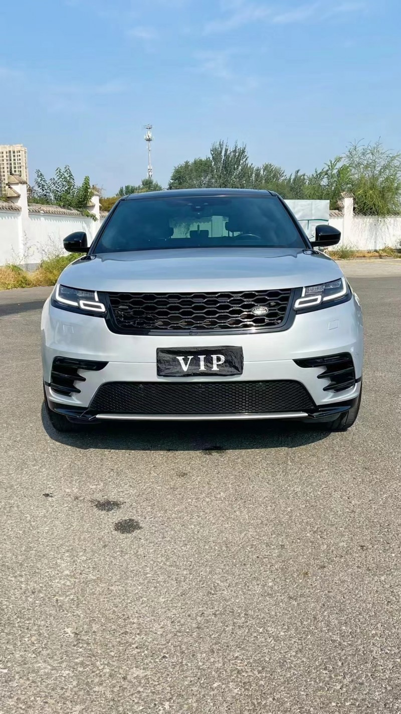 廊坊18年路虎揽胜星脉1