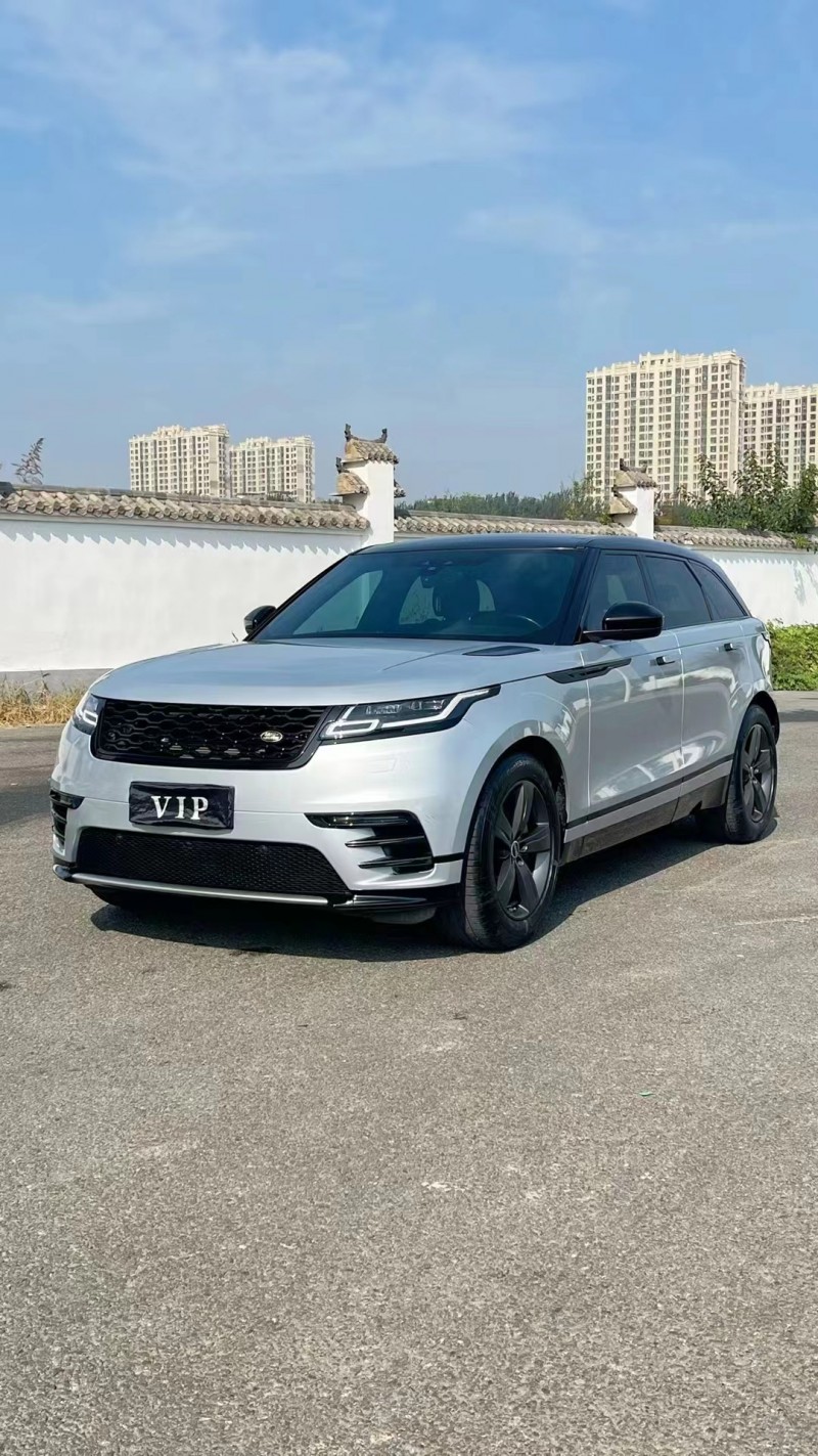 廊坊18年路虎揽胜星脉2