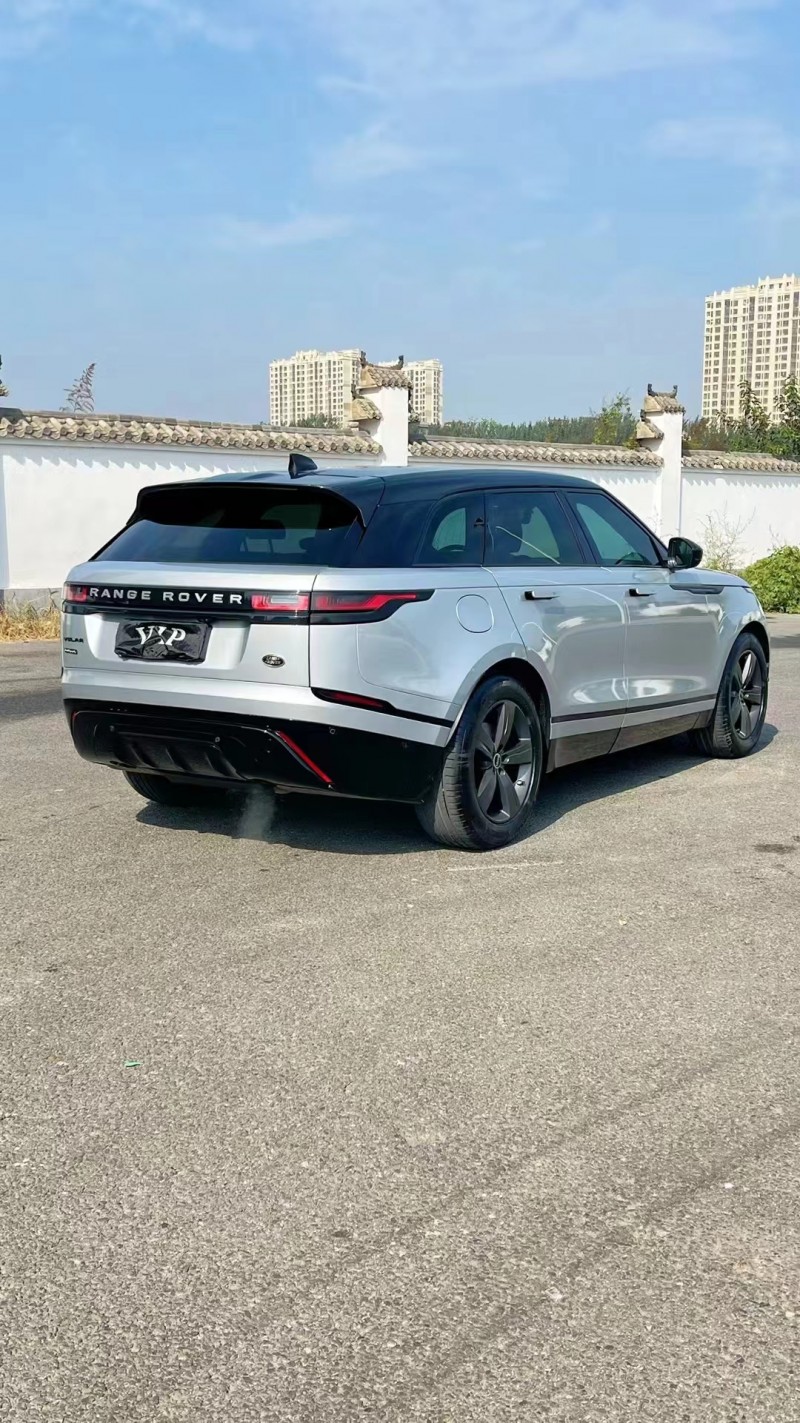 廊坊18年路虎揽胜星脉4