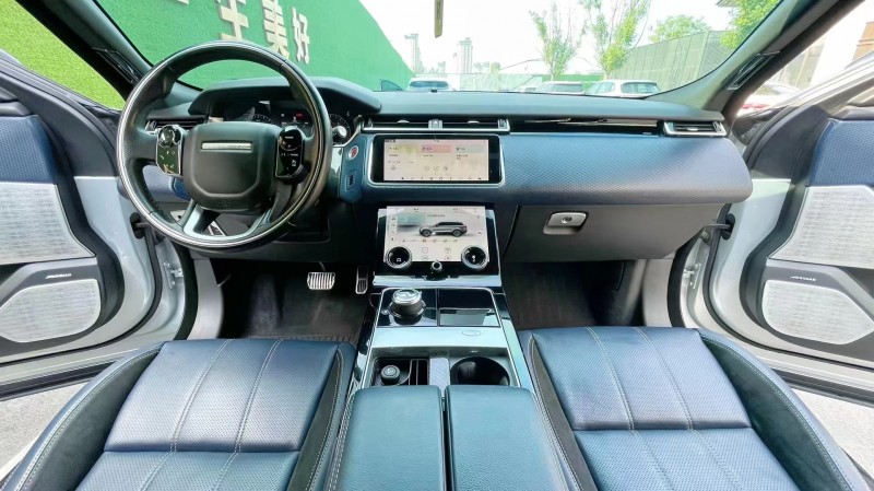 廊坊18年路虎揽胜星脉5