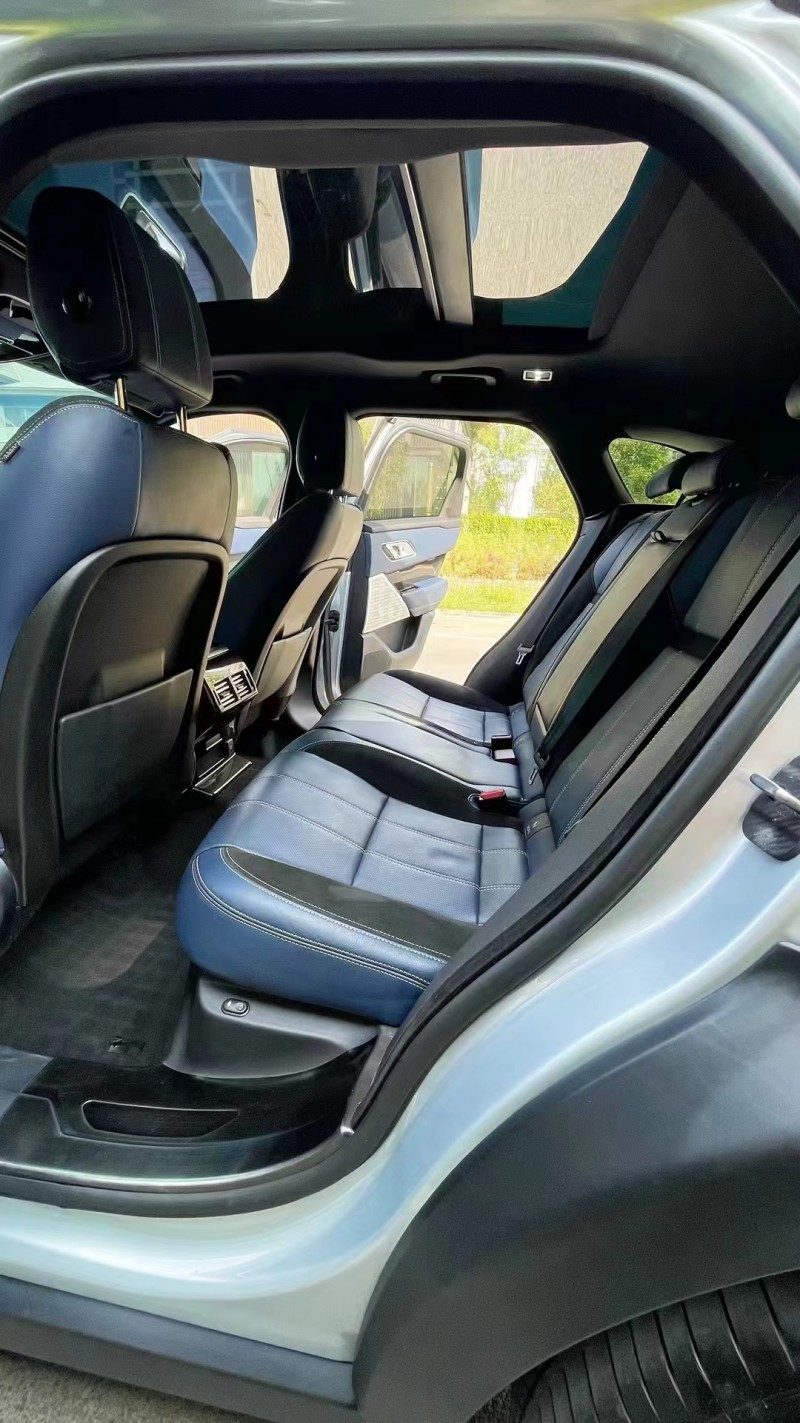 廊坊18年路虎揽胜星脉6