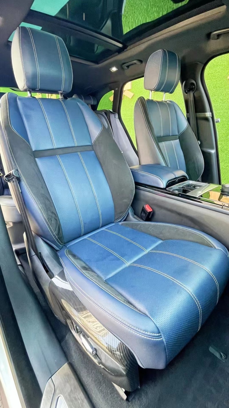 廊坊18年路虎揽胜星脉7