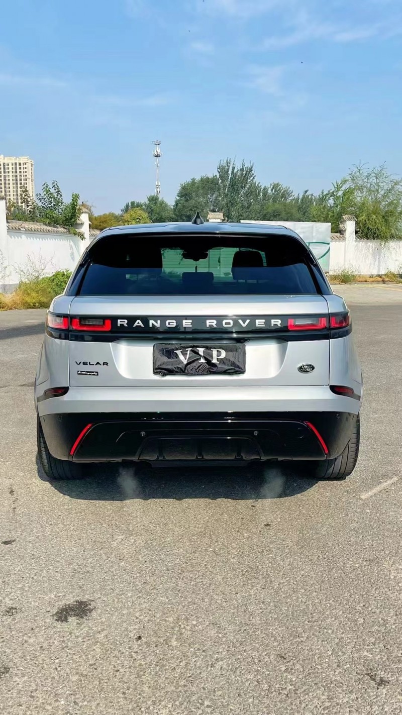 廊坊18年路虎揽胜星脉8