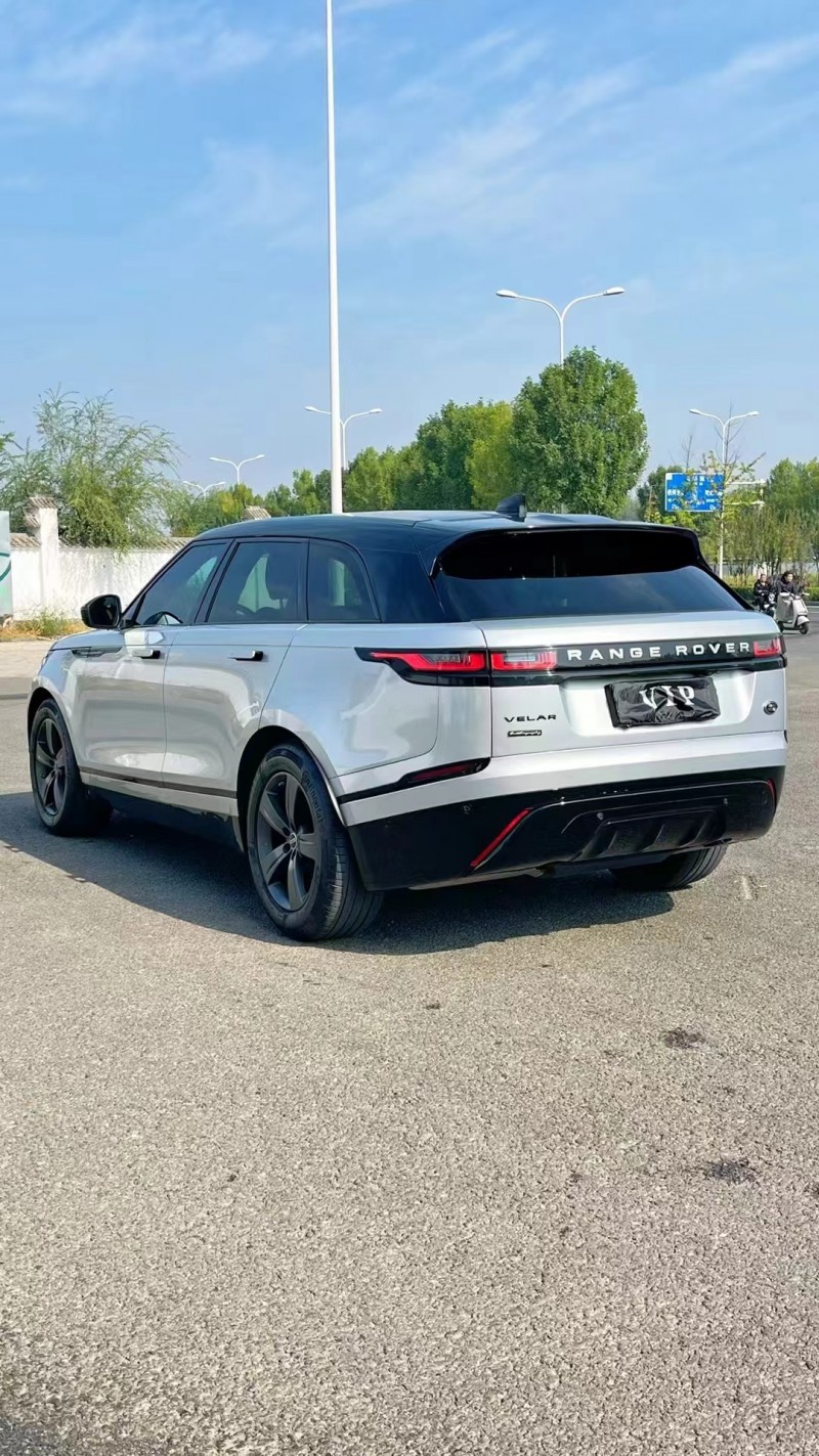 廊坊18年路虎揽胜星脉9