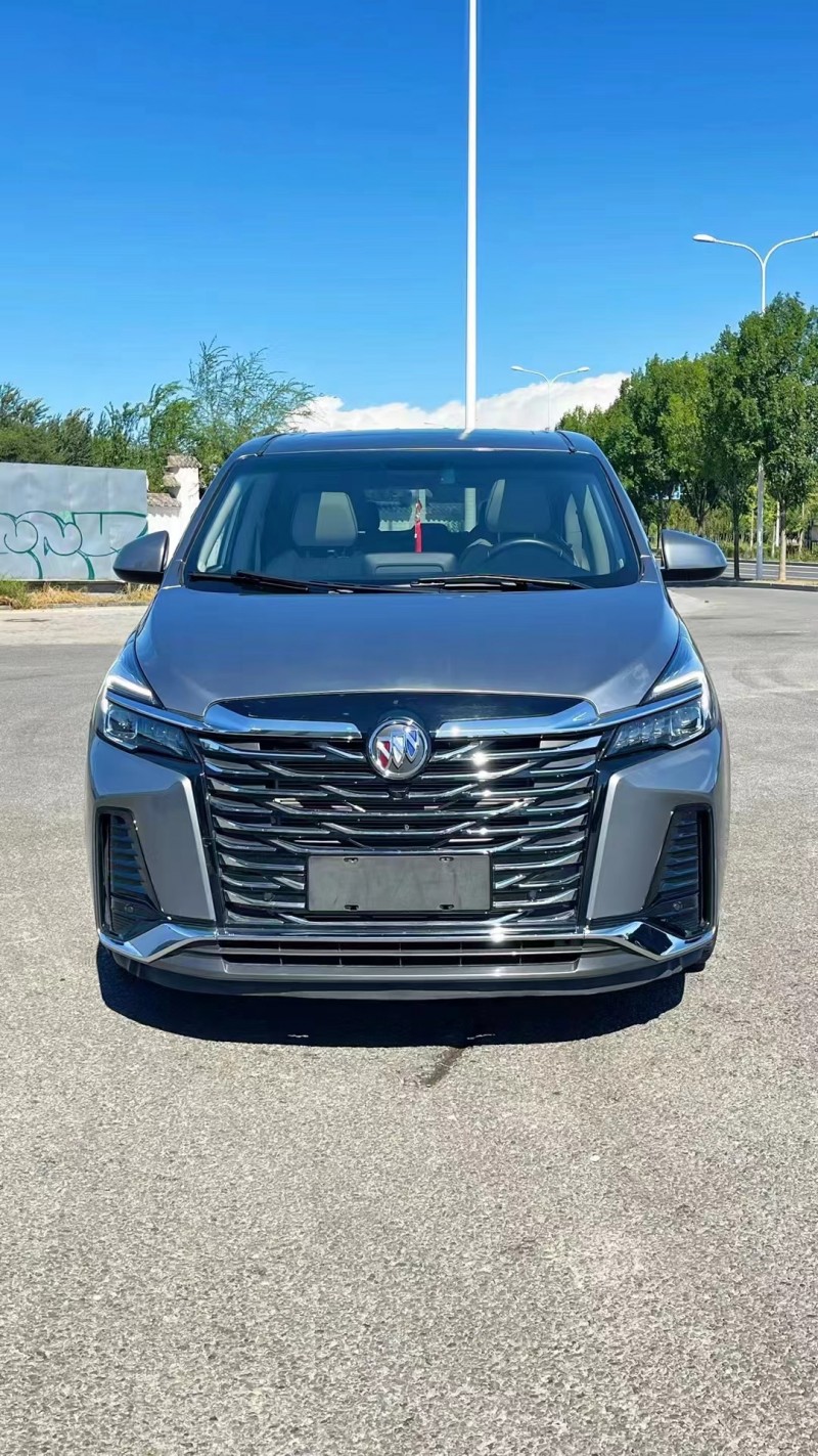 廊坊22年别克GL81