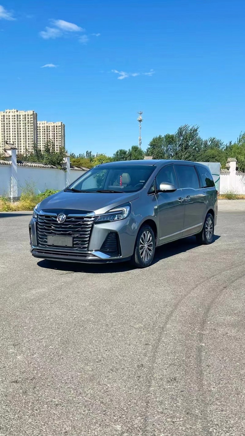 廊坊22年别克GL82