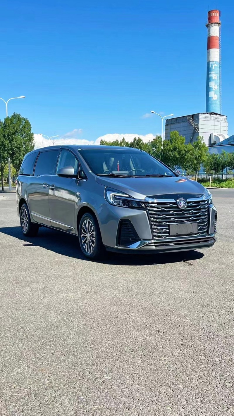 廊坊22年别克GL83