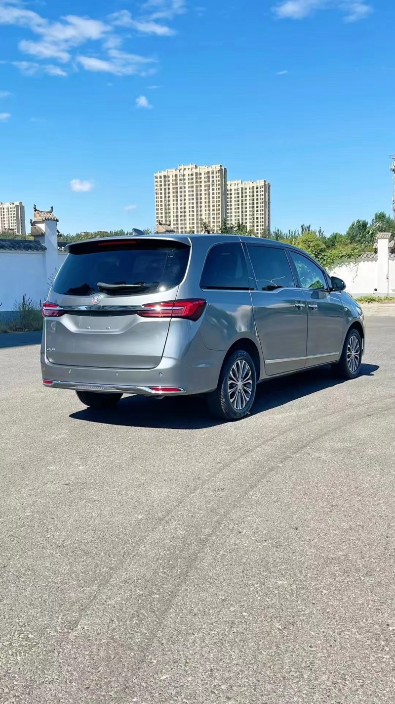 廊坊22年别克GL84