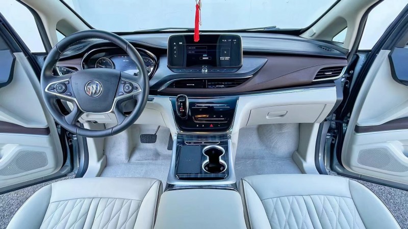 廊坊22年别克GL85