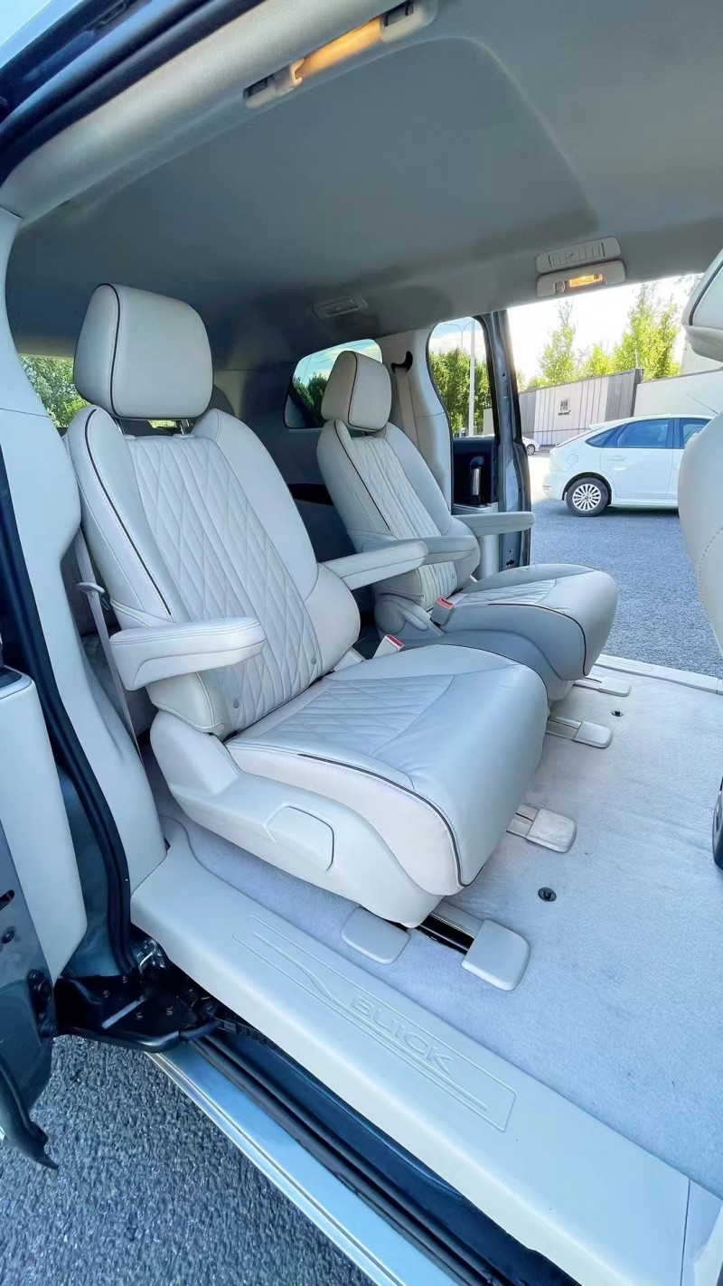 廊坊22年别克GL86