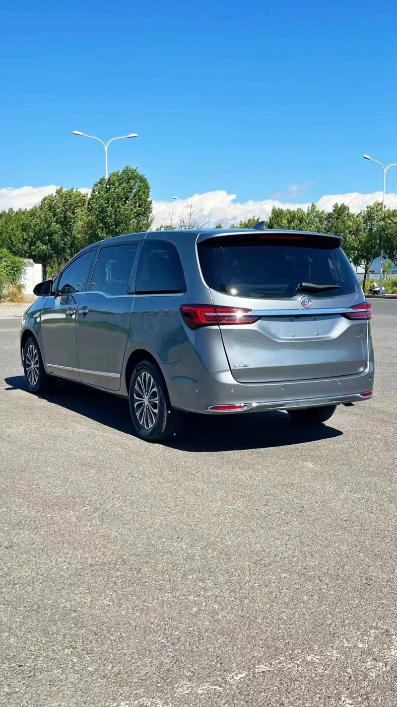 廊坊22年别克GL88