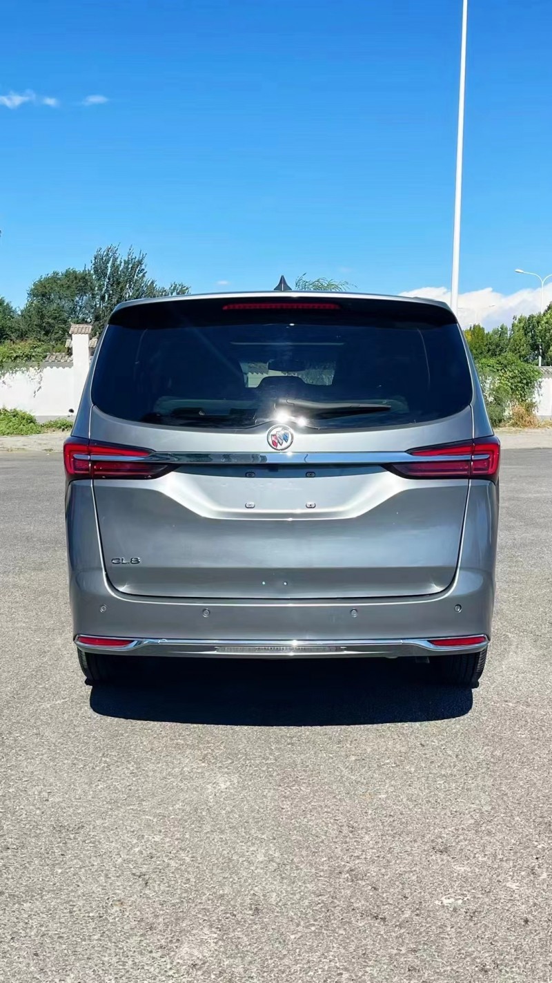 廊坊22年别克GL89