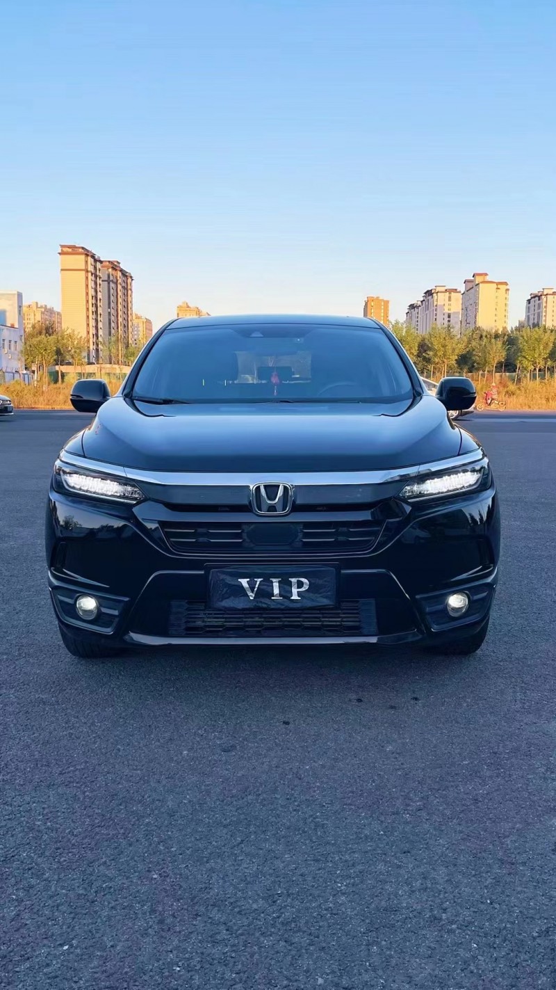 廊坊20年本田皓影1