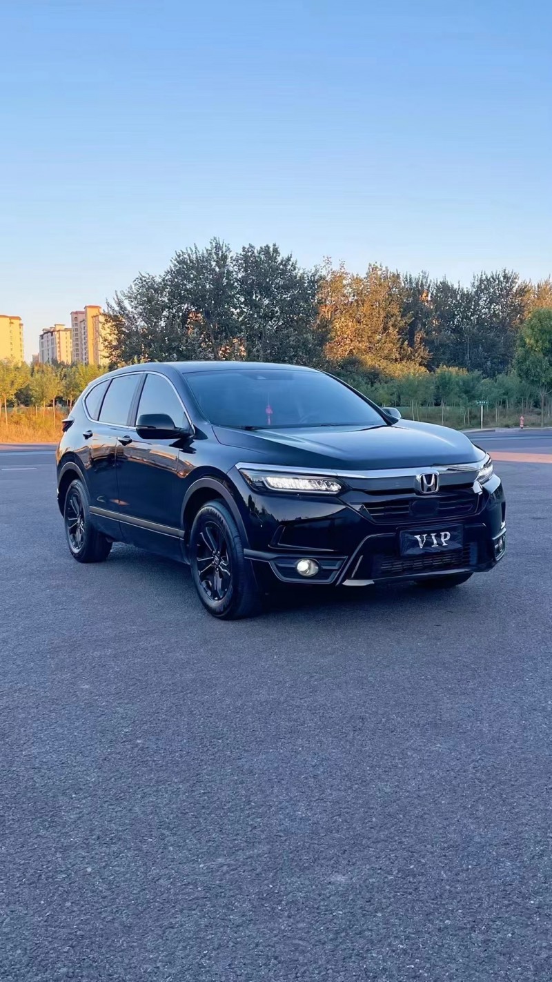 廊坊20年本田皓影3