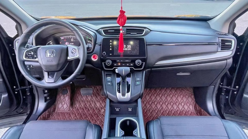 廊坊20年本田皓影5