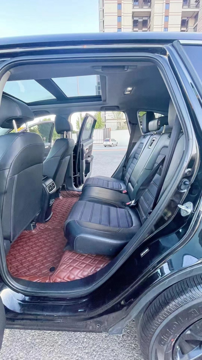 廊坊20年本田皓影7