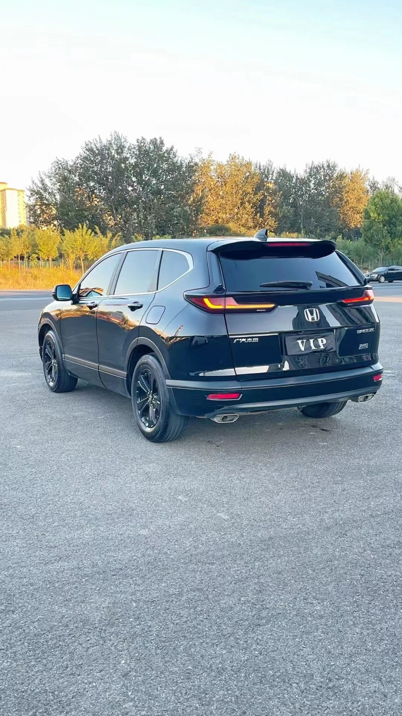 廊坊20年本田皓影8