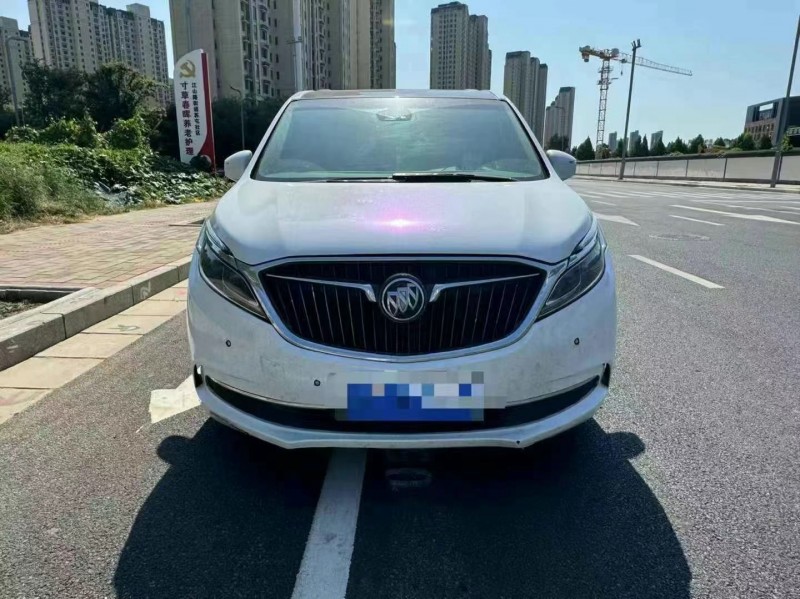 郑州17年别克GL81