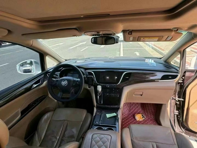 郑州17年别克GL86