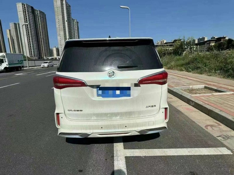郑州17年别克GL88