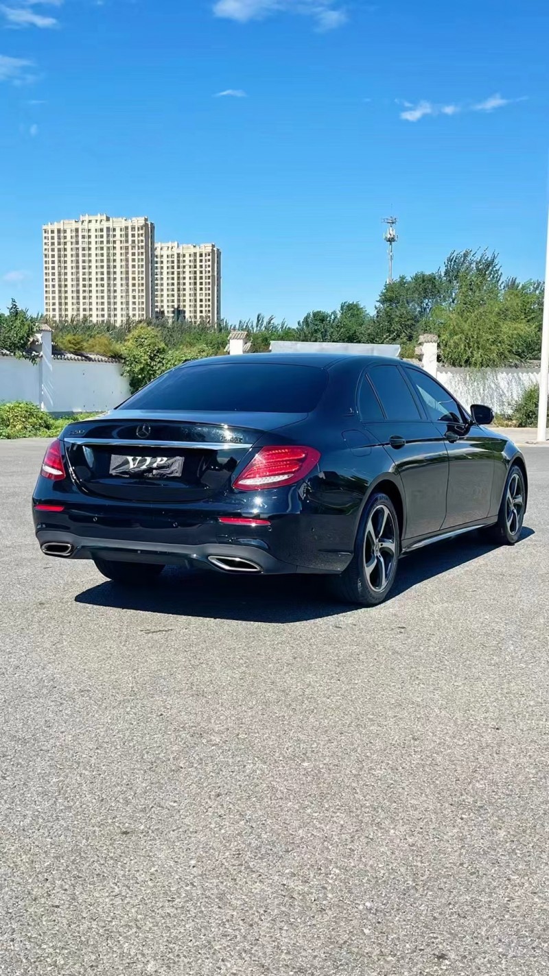 廊坊17年奔驰E7