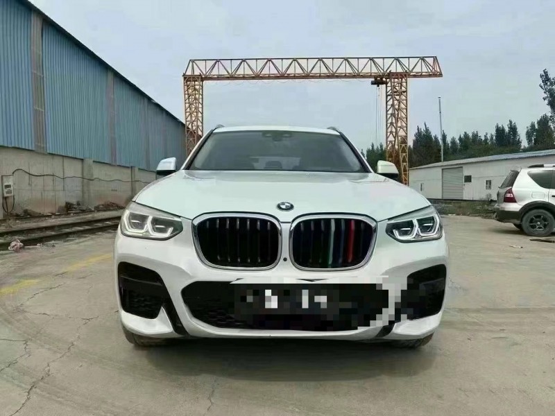 郑州20年宝马X31