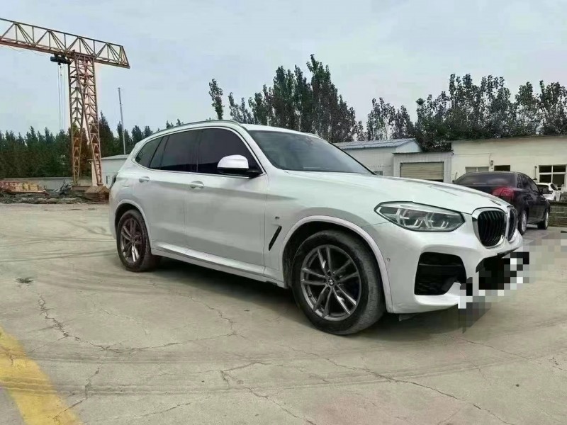 郑州20年宝马X32