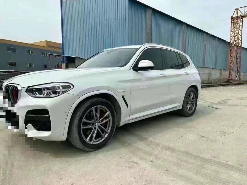 郑州20年宝马X33