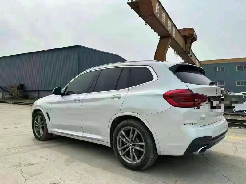 郑州20年宝马X37
