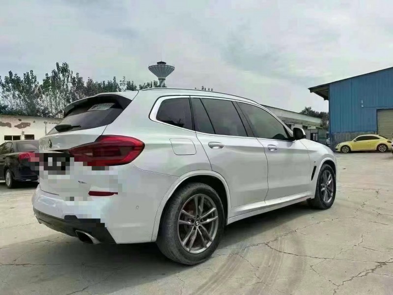 郑州20年宝马X38