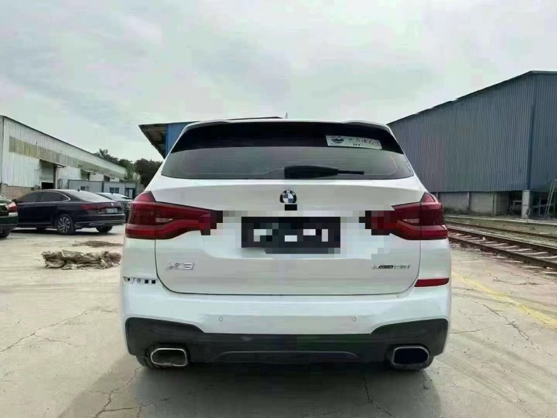 郑州20年宝马X39