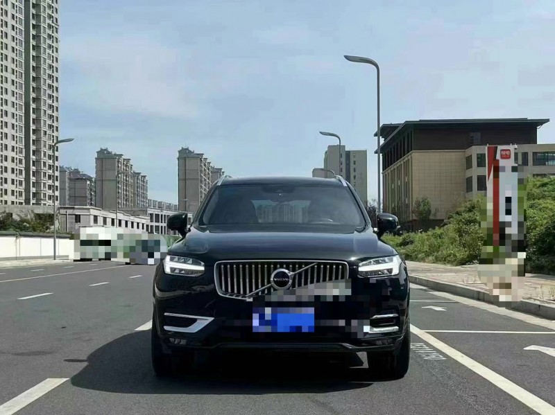 郑州21年沃尔沃XC901