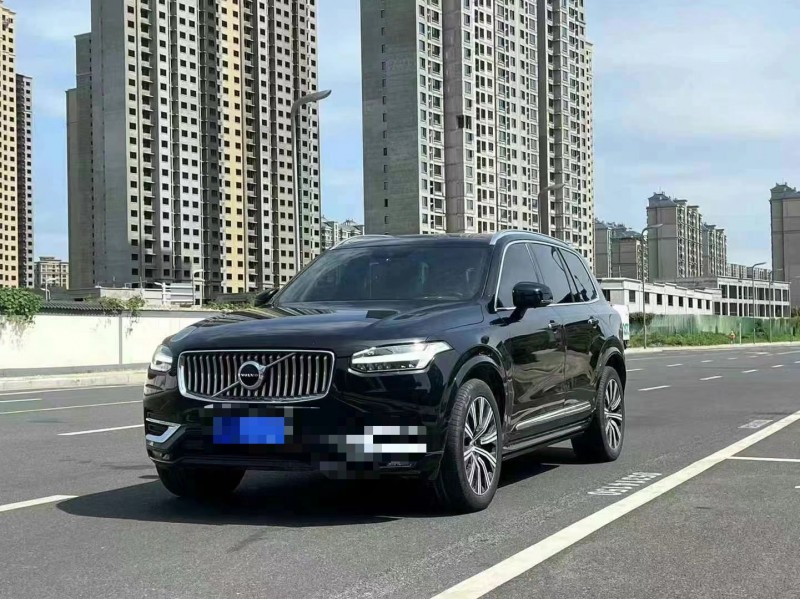 郑州21年沃尔沃XC902