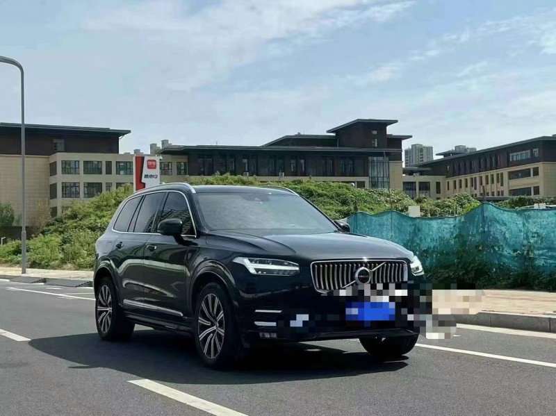 郑州21年沃尔沃XC903