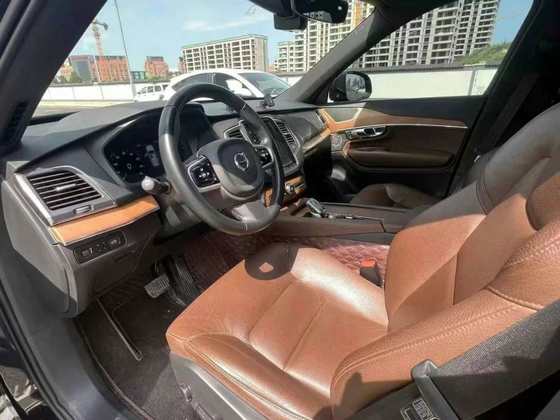 郑州21年沃尔沃XC904