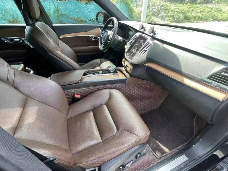 郑州21年沃尔沃XC905