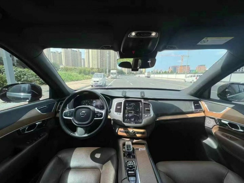 郑州21年沃尔沃XC906