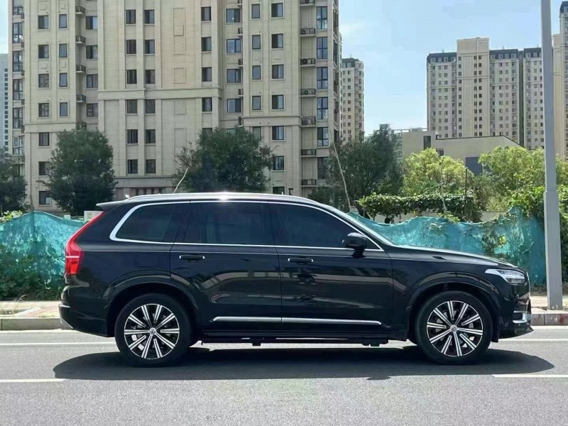 郑州21年沃尔沃XC907