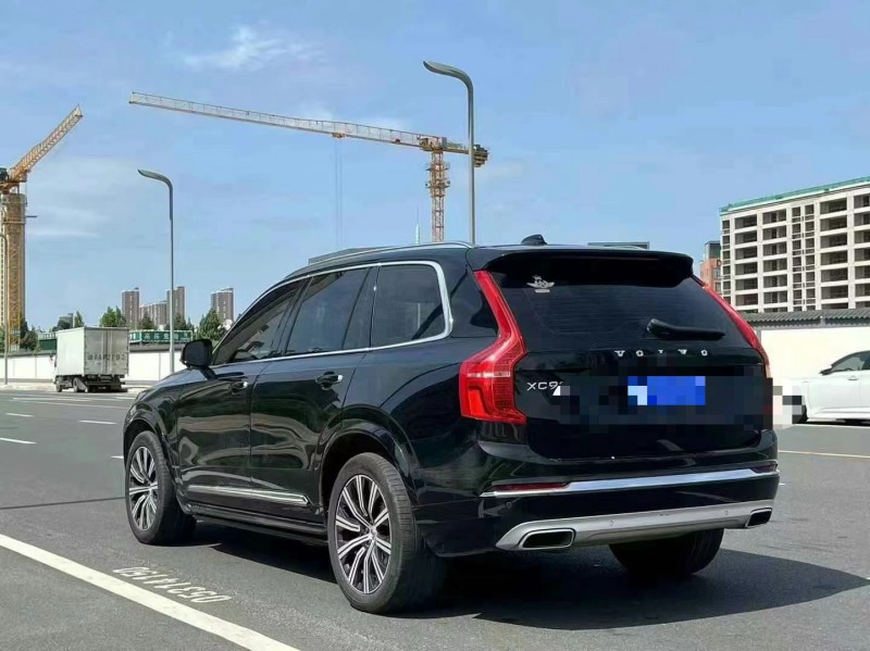 郑州21年沃尔沃XC908